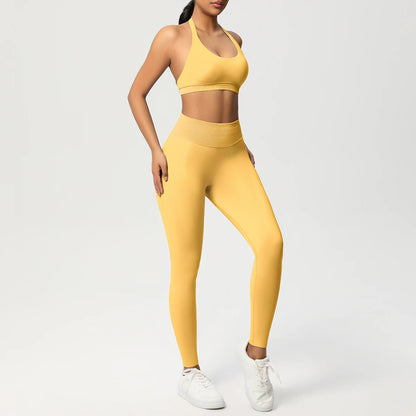 Curve & Flow Set - Versatile Performance