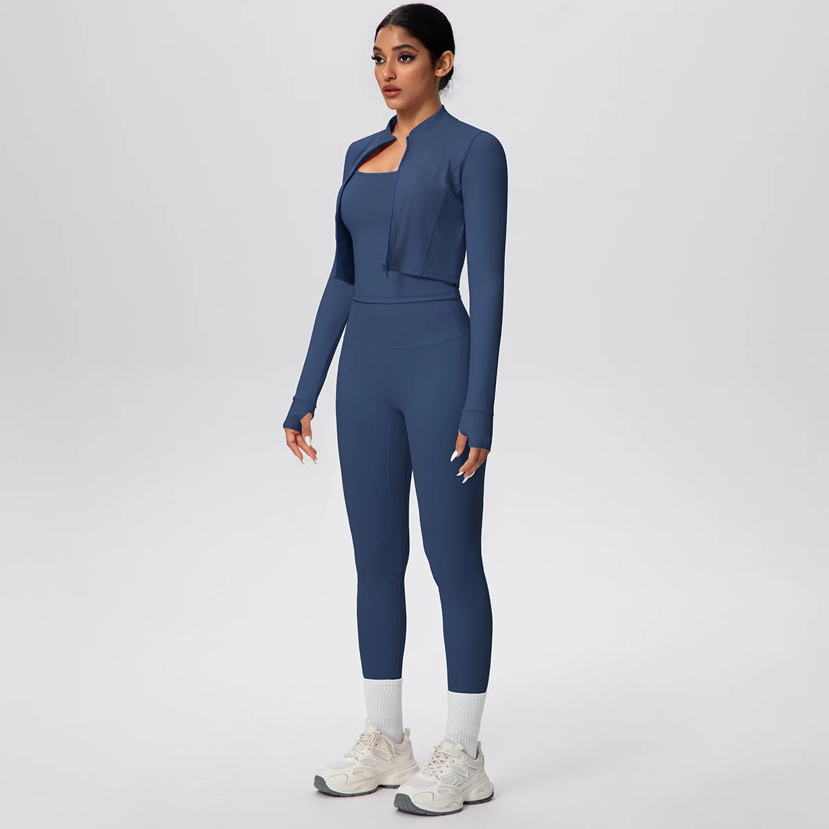 PureFlow Set - Jacket Vest  & Leggings Essential