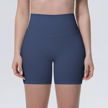 Second Skin Shorts - Stretchy Tummy Control