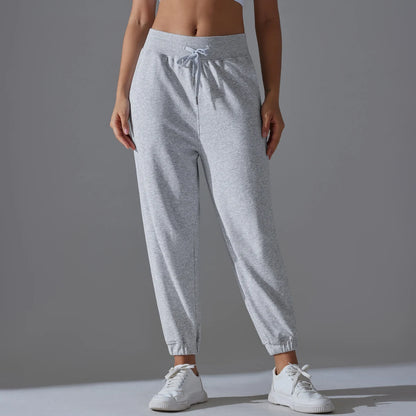 Essential Jogger - Elastic Waist Comfort