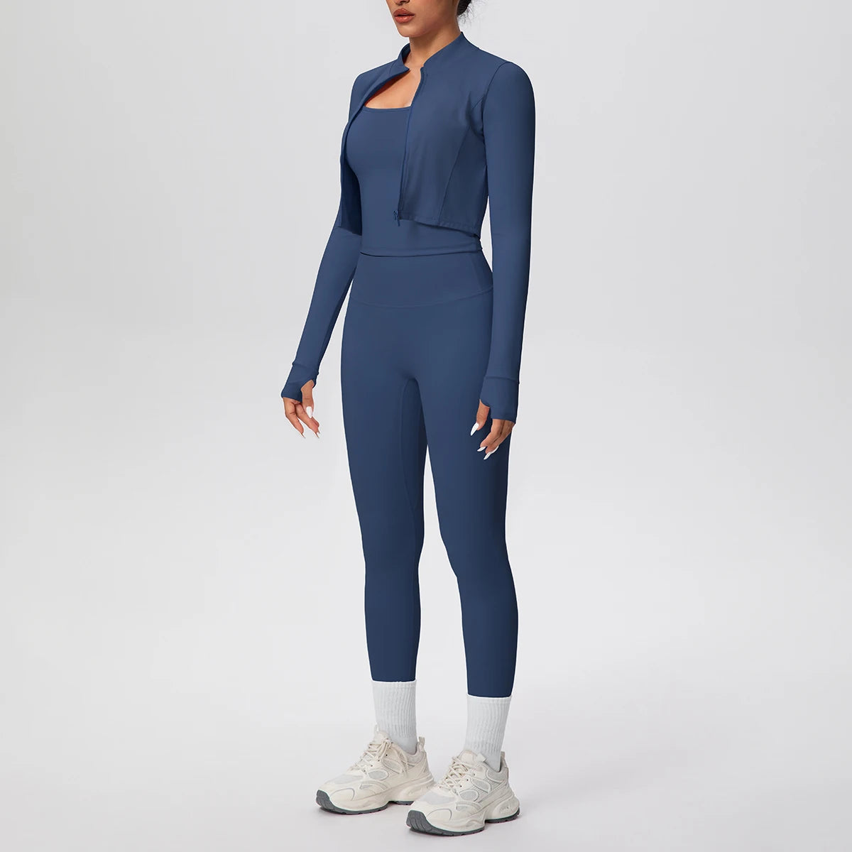 PureFlow Set - Jacket Vest  & Leggings Essential