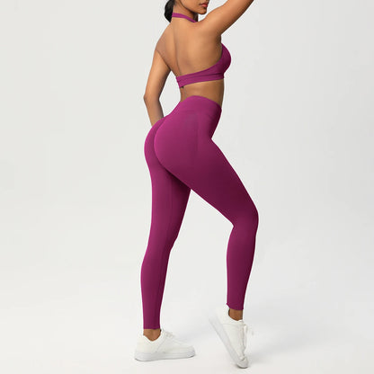 Curve & Flow Set - Versatile Performance