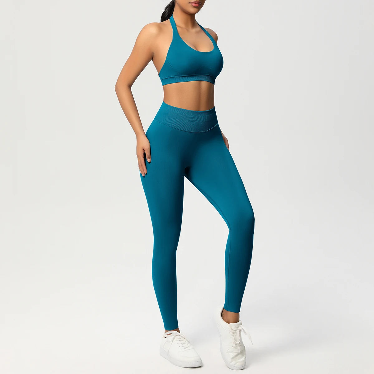 Curve & Flow Set - Versatile Performance