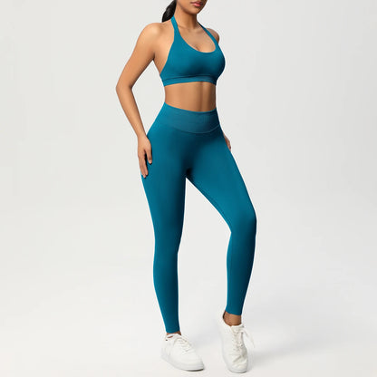 Curve & Flow Set - Versatile Performance