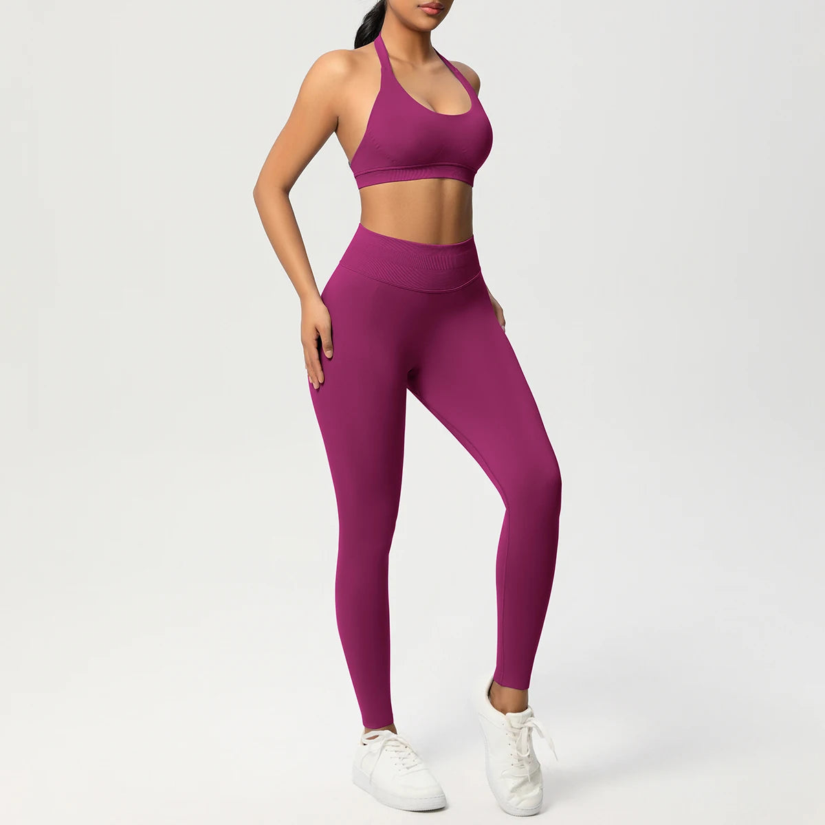 Curve & Flow Set - Versatile Performance