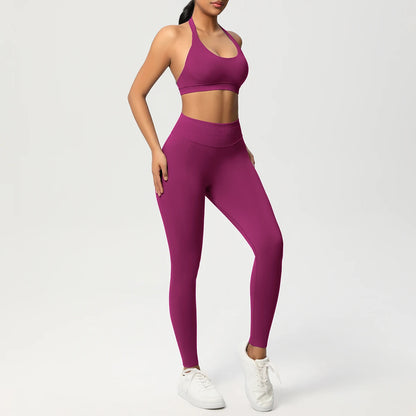 Curve & Flow Set - Versatile Performance