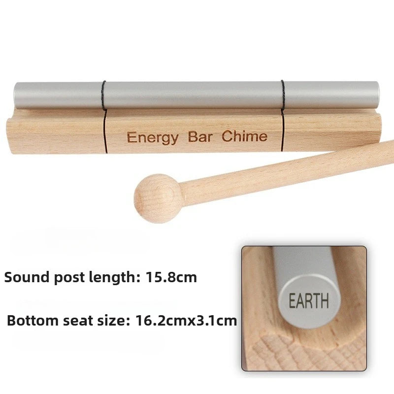 Meditation Bell Metal | Yoga Mindfulness Sound Healing Instrument