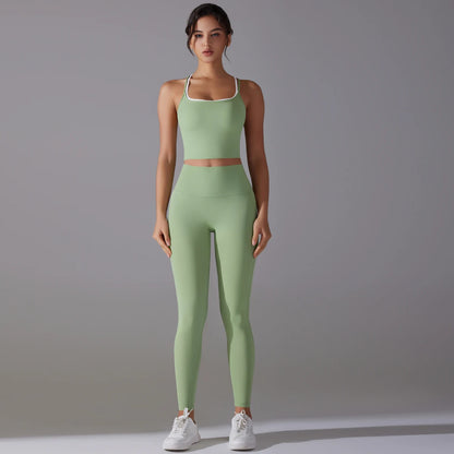 Aura Flow Set -  Backless Hip Lift