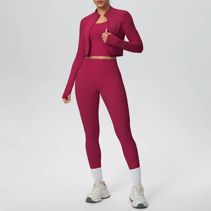 PureFlow Set - Push Up Support Three Piece