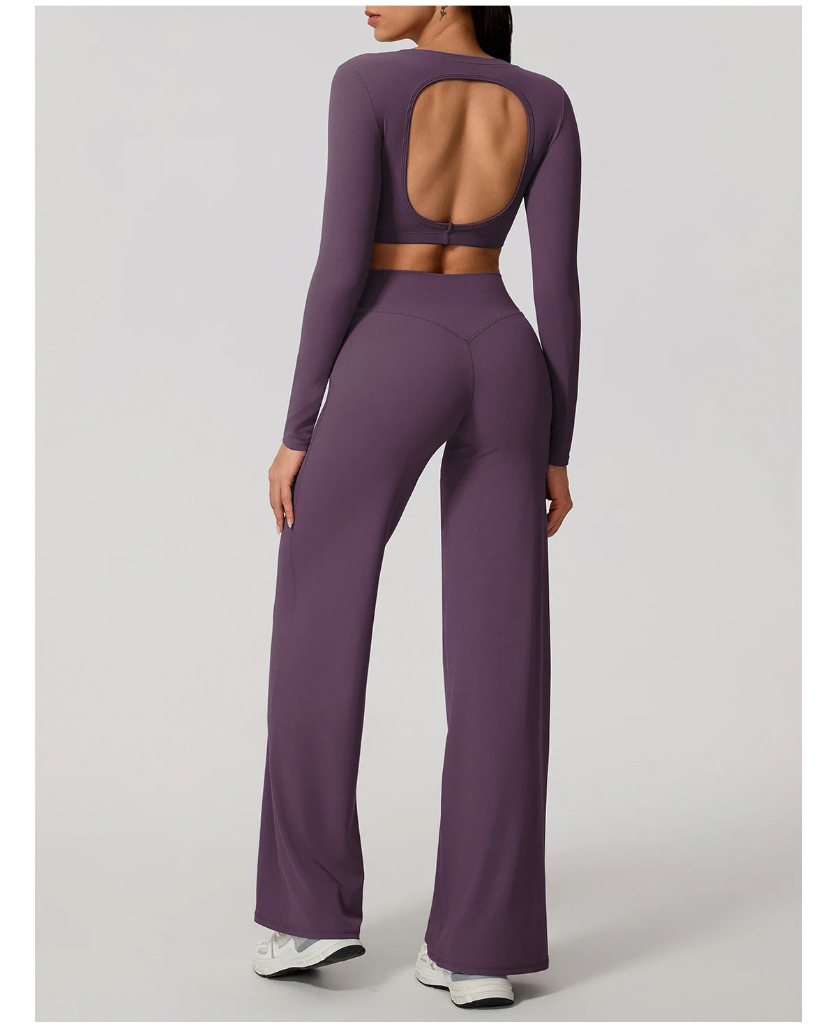 PureFlow Set - Wide Leg Silhouette