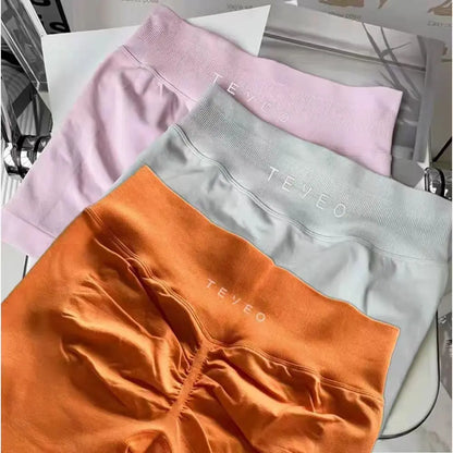 Sculpt & Flow Leggings - Teveo