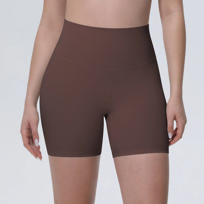 Second Skin Shorts - Stretchy Tummy Control