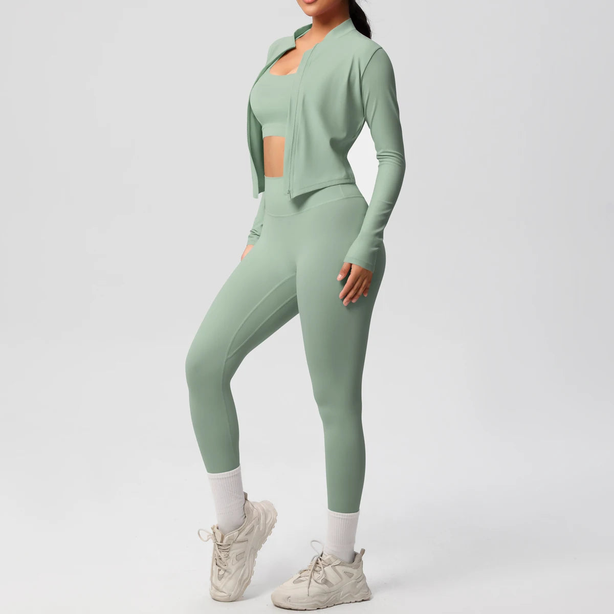 Curve & Flow Set - Complete 3-Piece