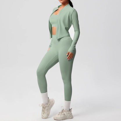 Curve & Flow Set - Complete 3-Piece