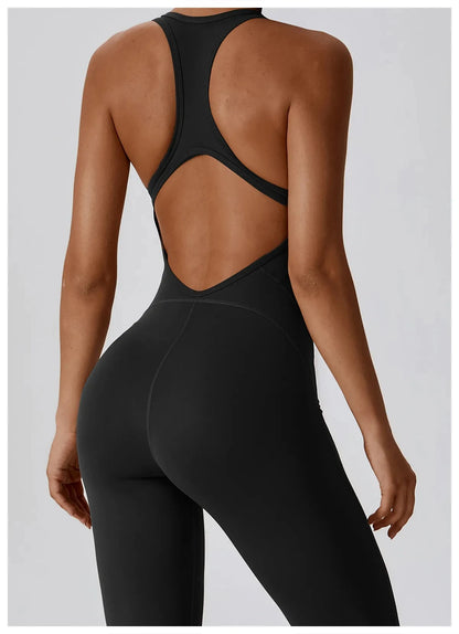 Aura Flow Set - Flattering One Piece
