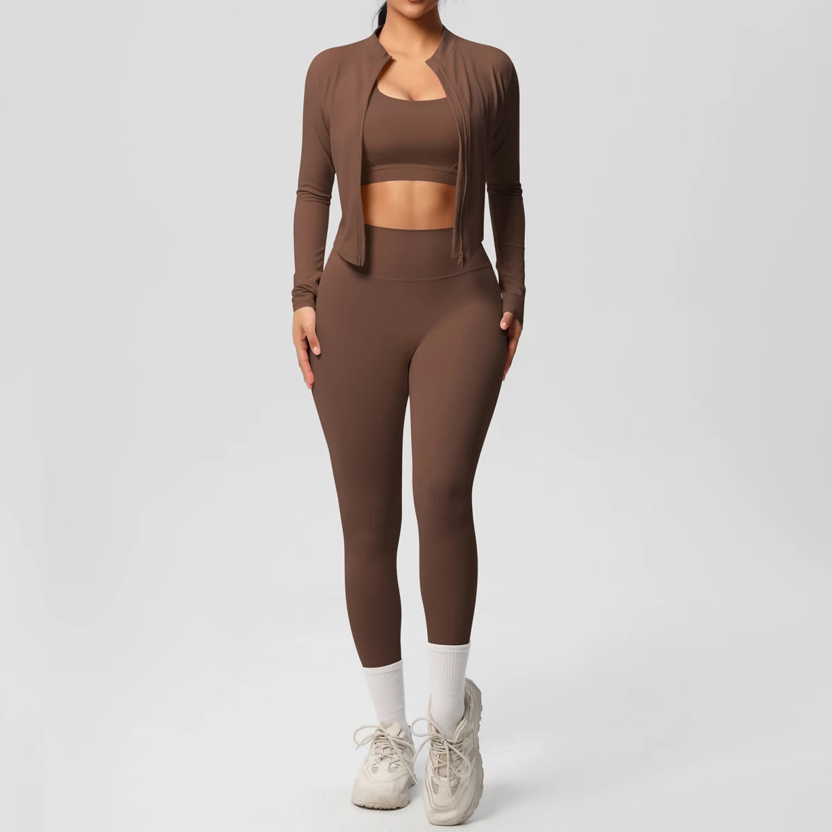 Curve & Flow Set - Complete 3-Piece