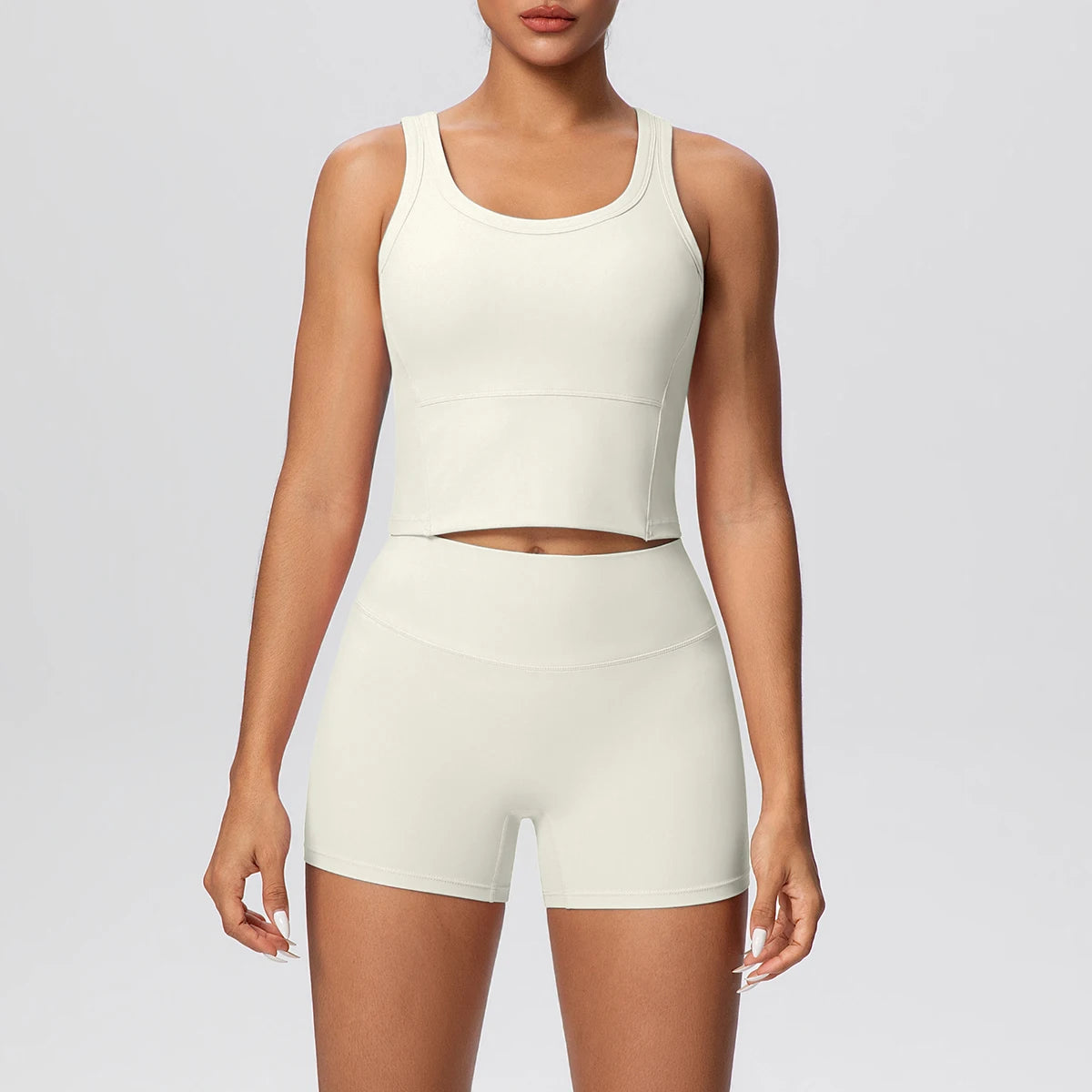 Curve & Flow Set - Enhances Natural Shape