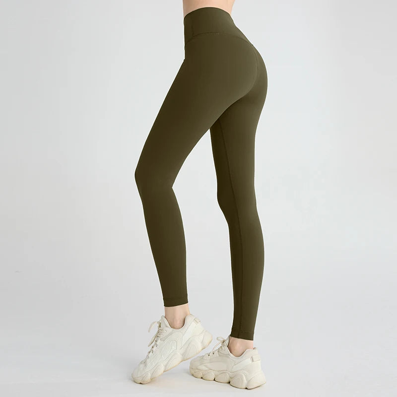 Second Skin Leggings - Essential Various Colors