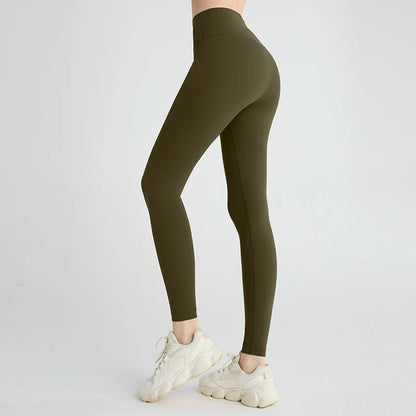 Second Skin Leggings - Essential Various Colors