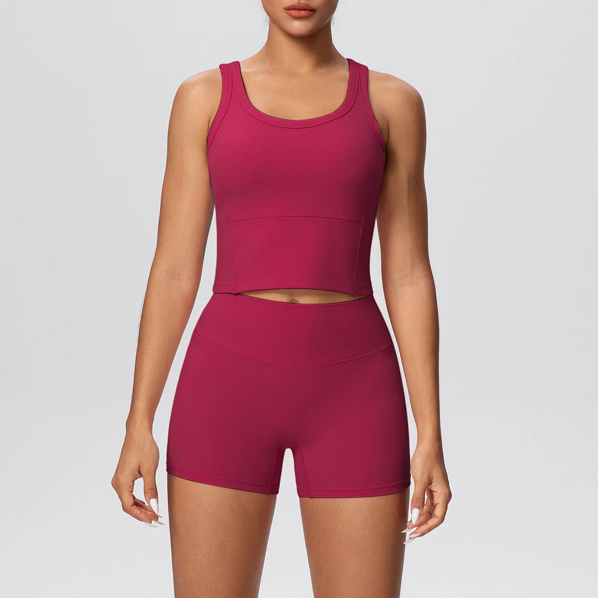 Curve & Flow Set - Enhances Natural Shape