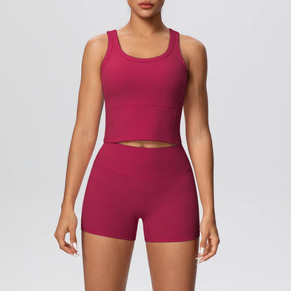 Curve & Flow Set - Enhances Natural Shape