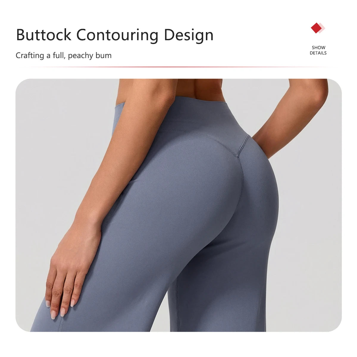 PureFlow Set - Wide Leg Silhouette