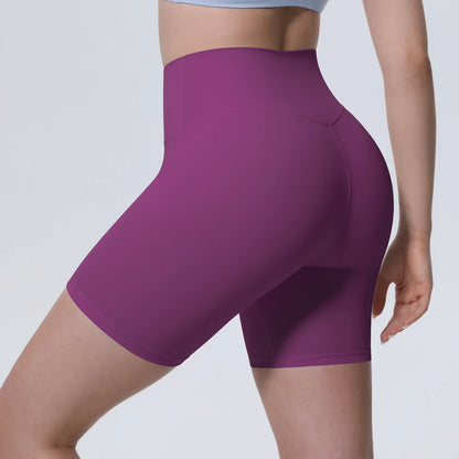 Second Skin Shorts - Stretchy Tummy Control