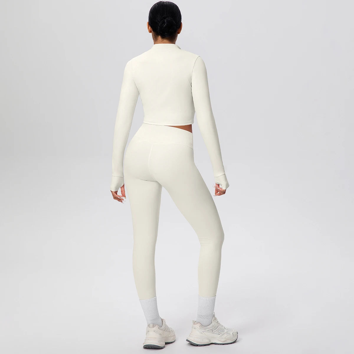 PureFlow Set - Jacket Vest  & Leggings Essential