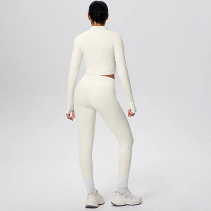 PureFlow Set - Jacket Vest  & Leggings Essential