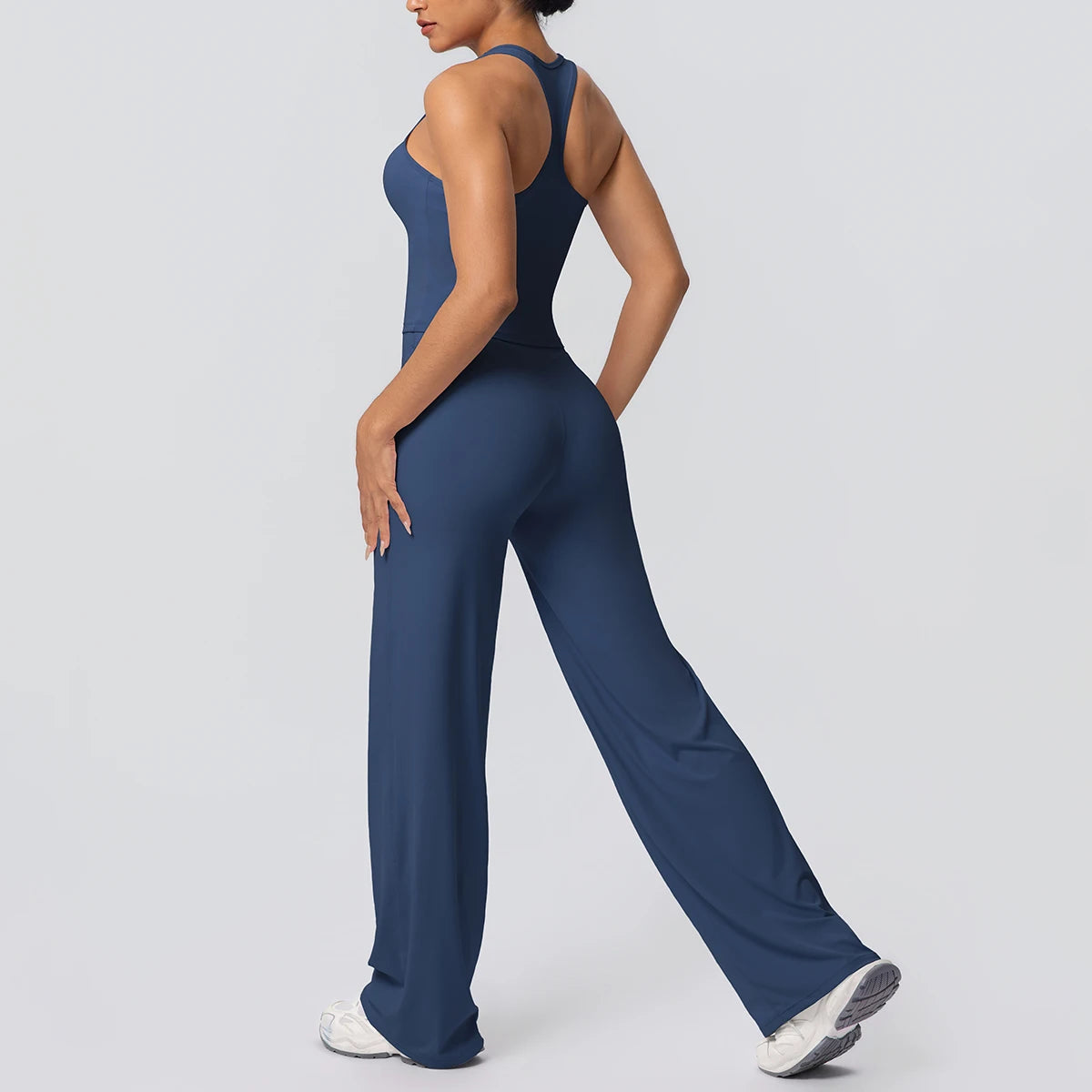 Aura Flow Set - Stretch Wide Leg Comfort