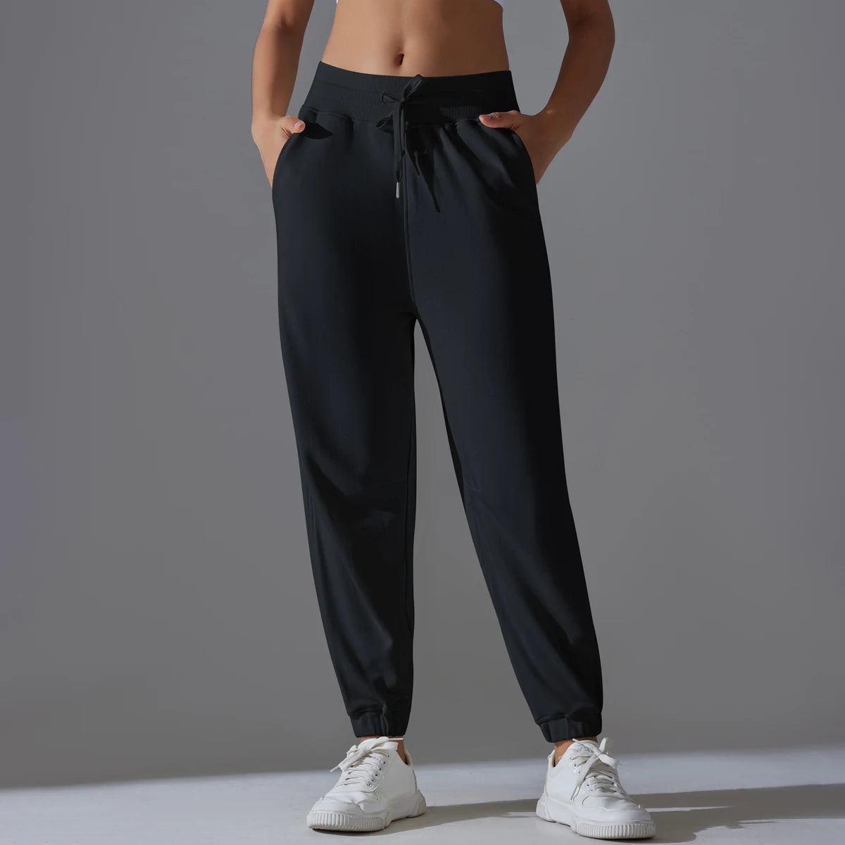 Essential Jogger - Elastic Waist Comfort