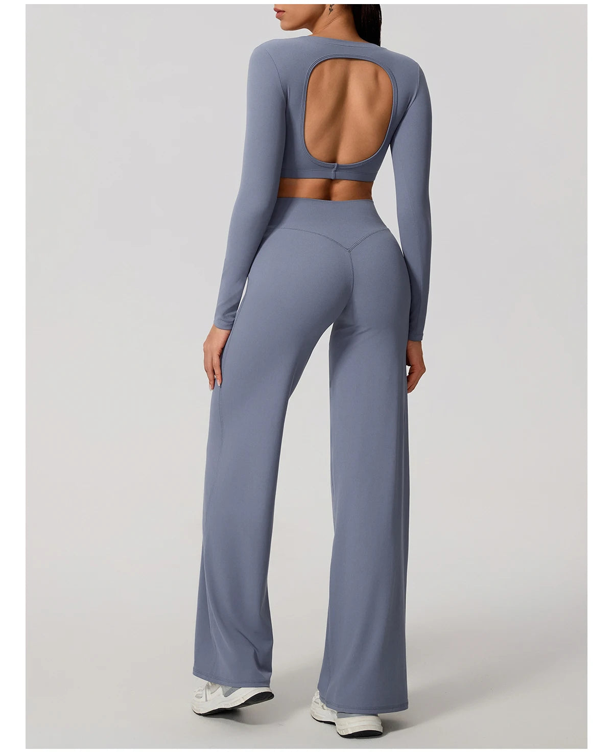 PureFlow Set - Wide Leg Silhouette