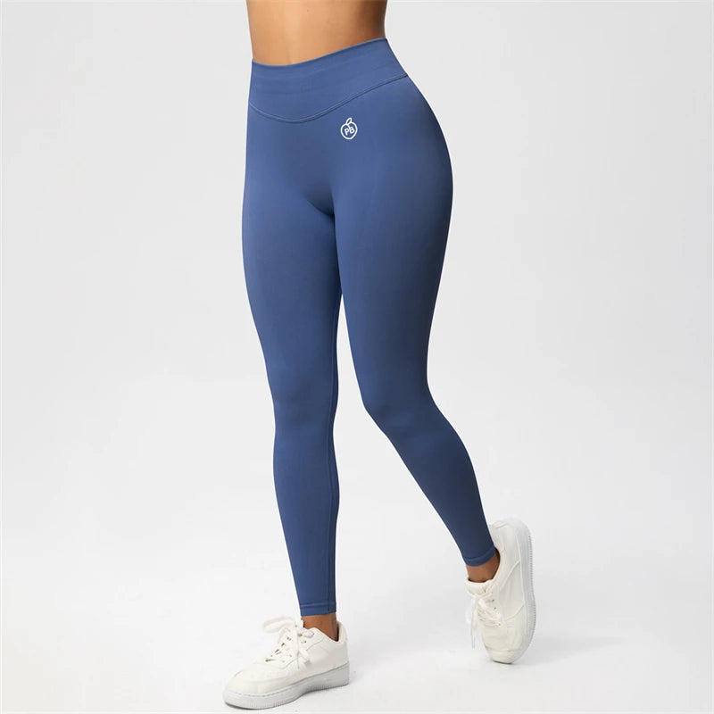 Fierce Ember™ Ultimate Leggings Blues