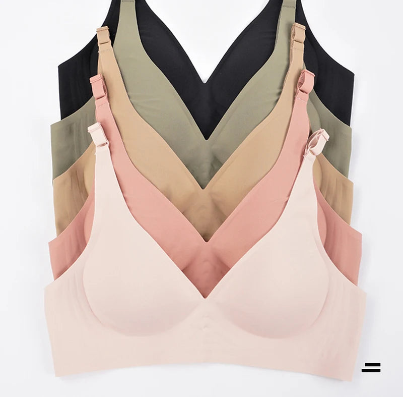 ContourFit™ Seamless Lift Bra