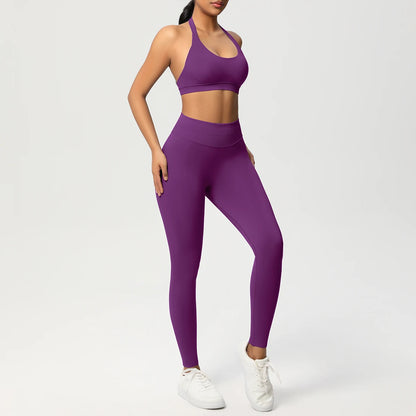 Curve & Flow Set - Versatile Performance