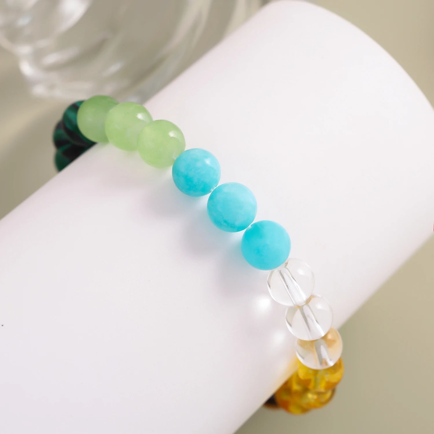 Energy Bracelets Set | Money, Protection & Self-Love Bracelets