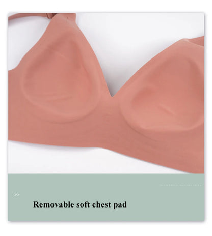 ContourFit™ Seamless Lift Bra