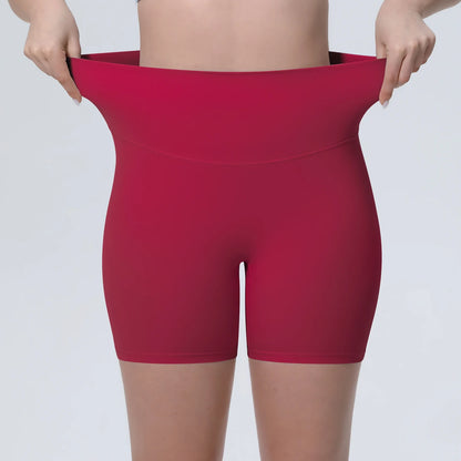 Second Skin Shorts - Stretchy Tummy Control