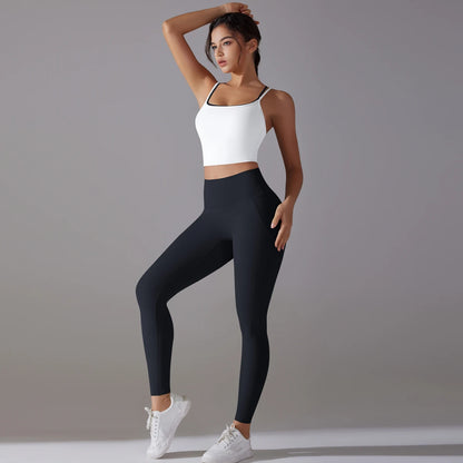 Aura Flow Set -  Backless Hip Lift