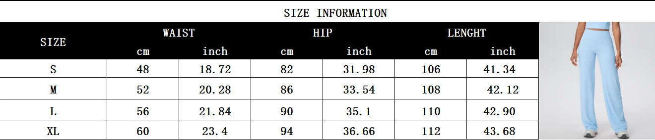 Sculpt & Flow Leggings - Quick Dry Wide Leg