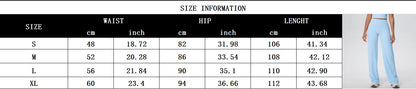 Sculpt & Flow Leggings - Quick Dry Wide Leg