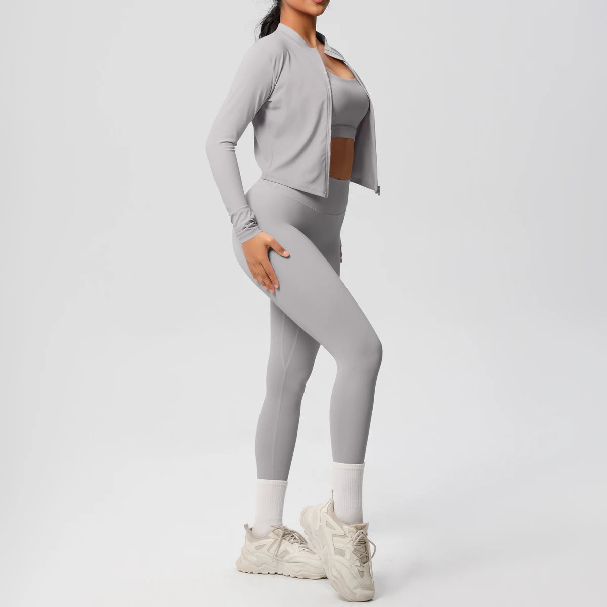 Curve & Flow Set - Complete 3-Piece