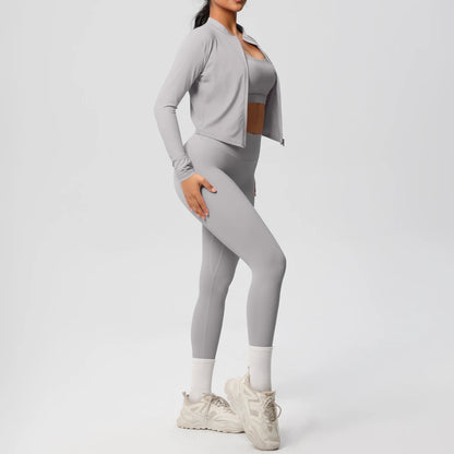 Curve & Flow Set - Complete 3-Piece