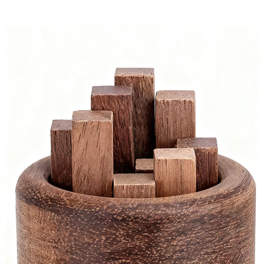 Small Chaidui Essential Oil Fragrance Expander – Beech Wood & Black Walnut