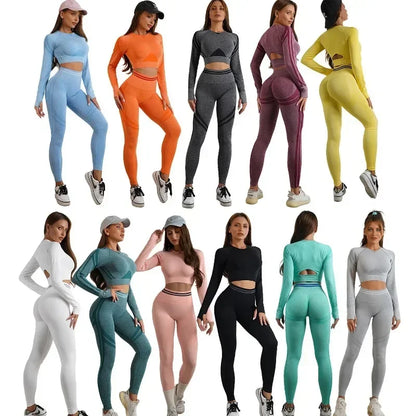 Curve & Flow Set - Shaping & Sculpting
