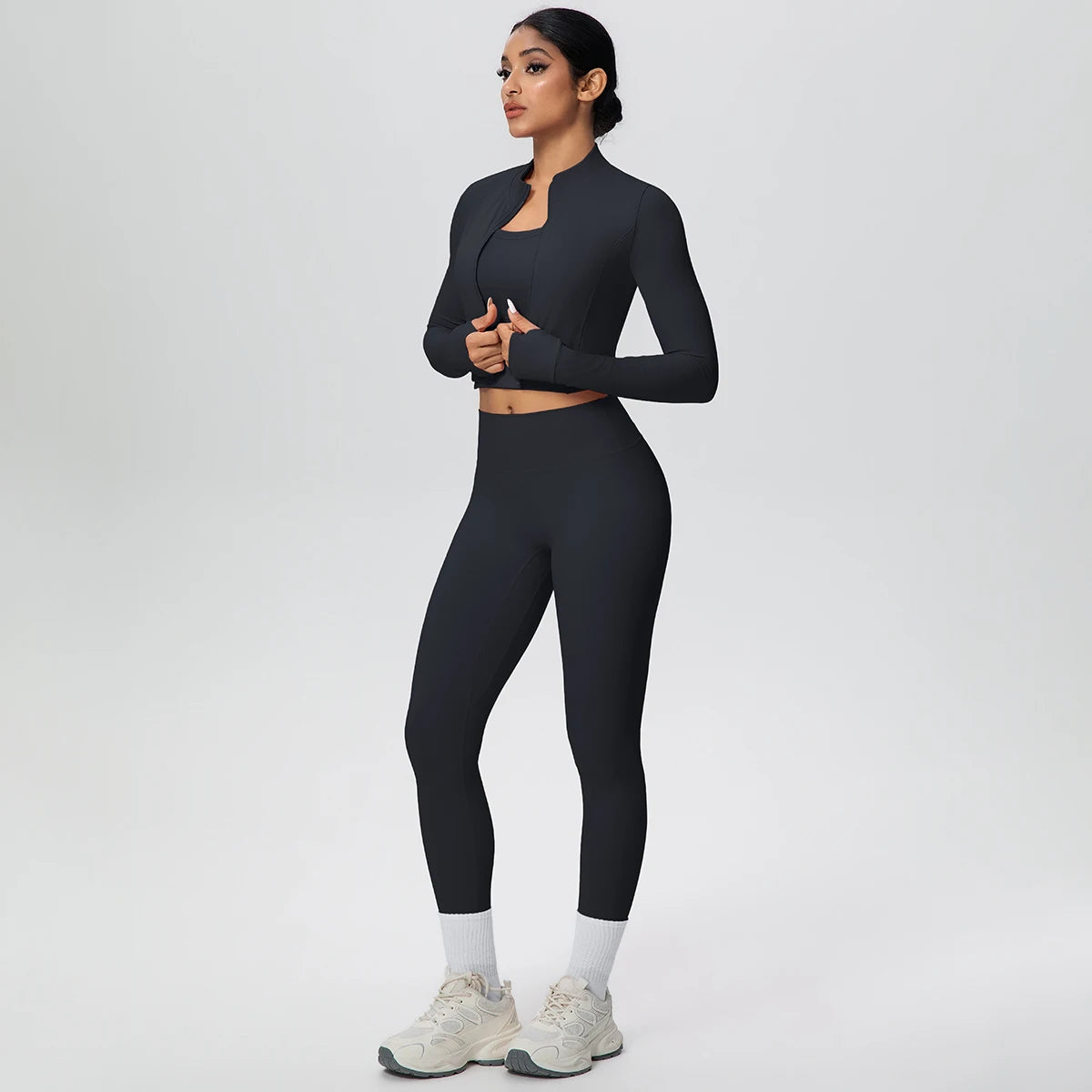 PureFlow Set - Push Up Support Three Piece