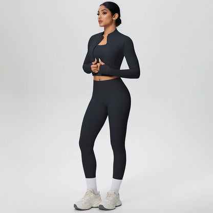 PureFlow Set - Push Up Support Three Piece