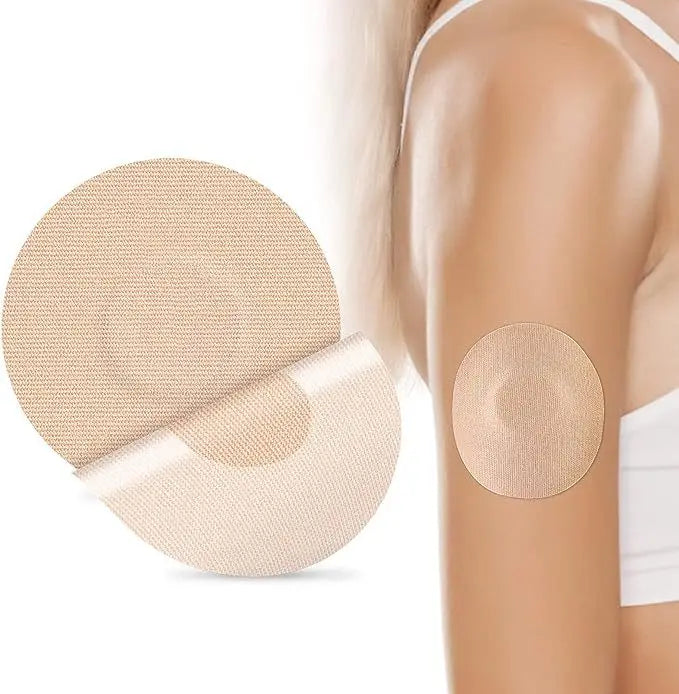 20 Pack G7 & Stelo CGM Adhesive Patches | Waterproof Overpatch