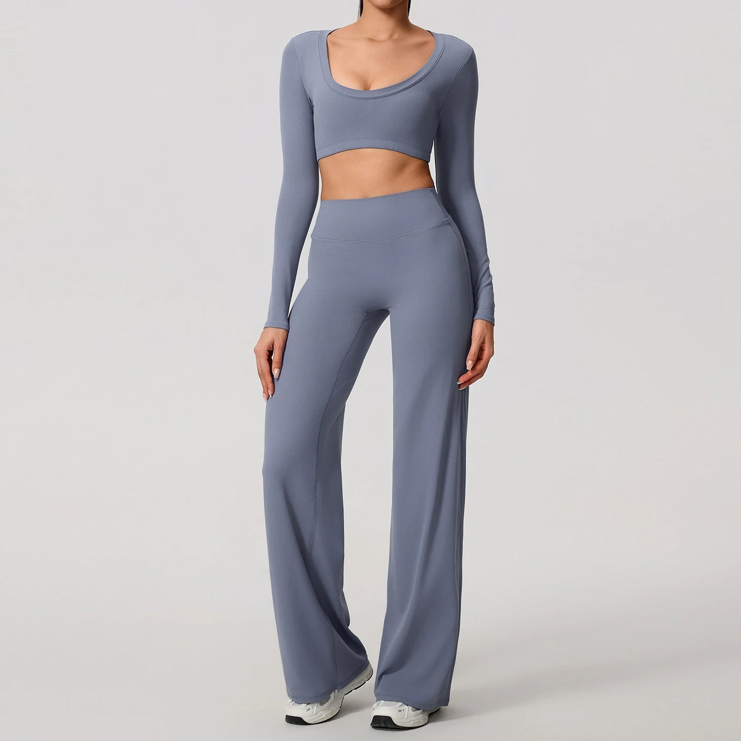 PureFlow Set - Wide Leg Silhouette