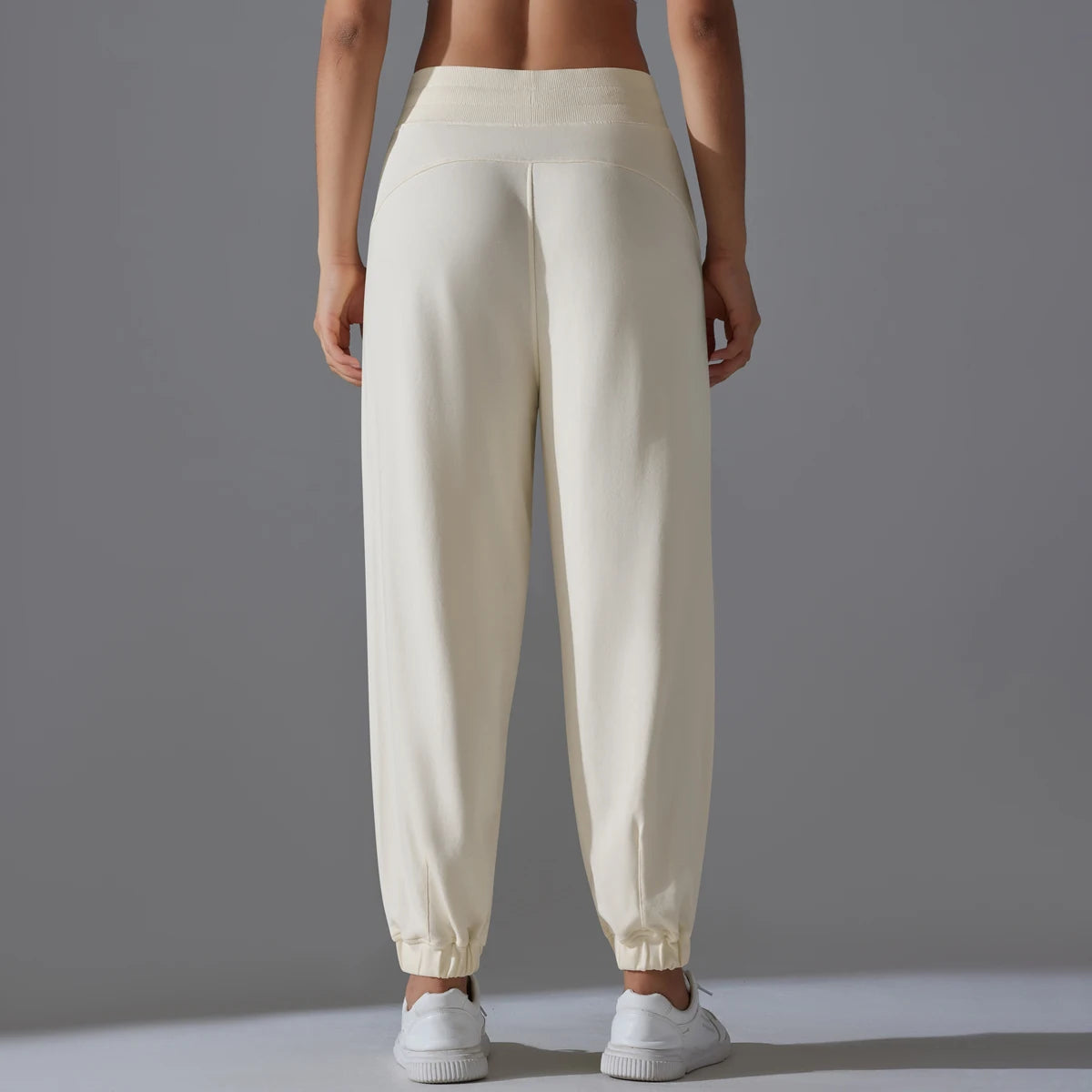 Essential Jogger - Elastic Waist Comfort